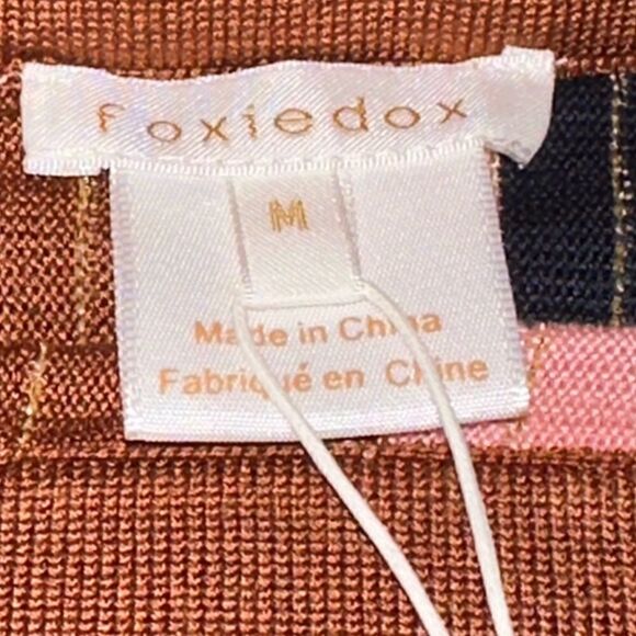 NWTs Anthropologie foxiedox Nina Sweater Midi Skirt Size Medium - Picture 6 of 13